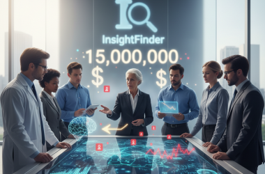 Illustration of InsightFinder lègue 15 millions de dollars pour aider les entreprises à identifier où les agents IA commettent des erreurs
