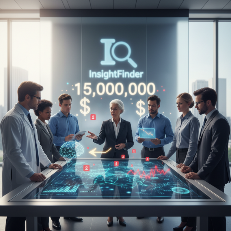 Illustration of InsightFinder lègue 15 millions de dollars pour aider les entreprises à identifier où les agents IA commettent des erreurs