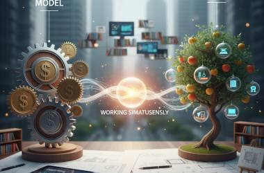 Illustration of « Il est indispensable de travailler à la fois son modèle économique et son offre » (Claire Pascal, Acteurs de la Compétence) - Centre Inffo