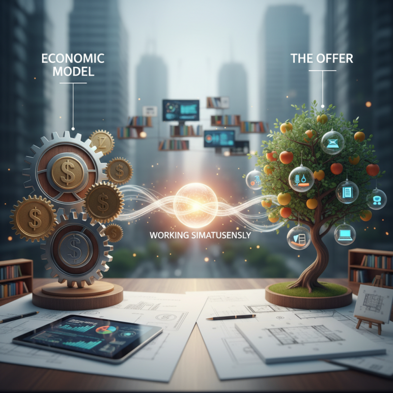 Illustration of « Il est indispensable de travailler à la fois son modèle économique et son offre » (Claire Pascal, Acteurs de la Compétence) - Centre Inffo