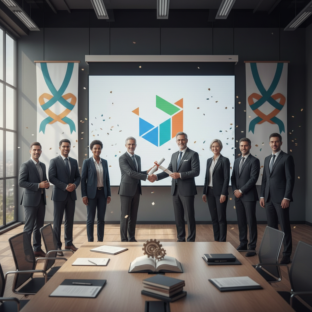 Illustration of Clôture de la convention d’objectifs et de performance 2020-2025 de France compétences - Centre Inffo