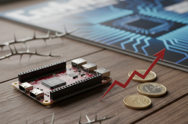 Illustration of Raspberry Pi 4 : un nouveau modèle 3 Go de RAM, et des hausses de prix qui piquent - Korben