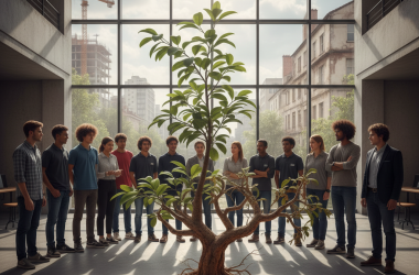 Illustration of De la croissance à la survie : le nouveau défi des CFA - Centre Inffo