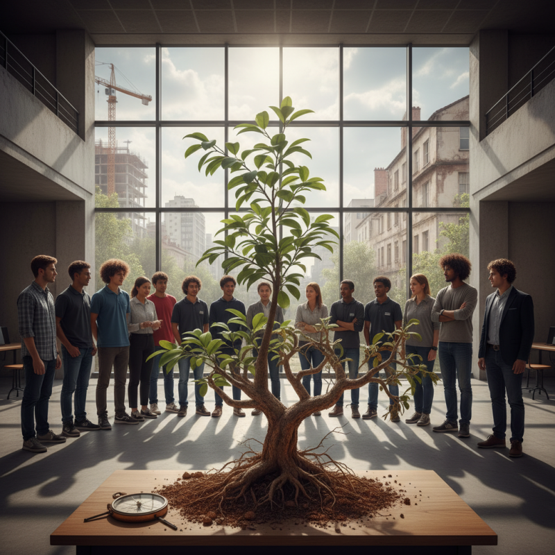 Illustration of De la croissance à la survie : le nouveau défi des CFA - Centre Inffo