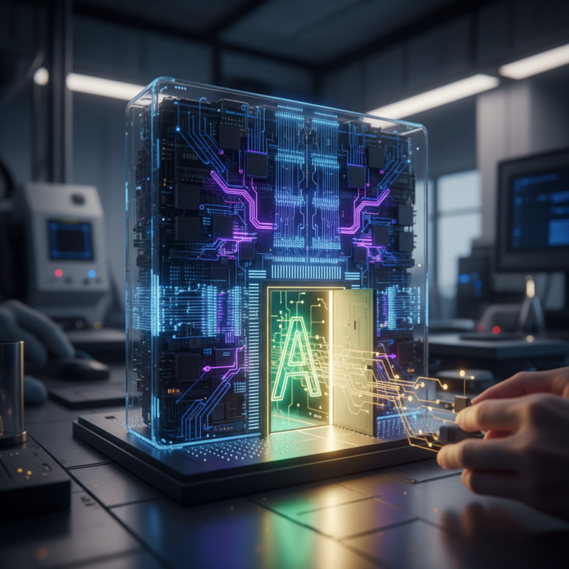 Illustration of Le VLIW, cette architecture de processeur "impossible" qui revient par la porte de l'IA - Korben