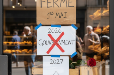 Illustration of Le travail des salariés des petits commerces ne sera pas autorisé pour le 1er mai 2026 : le gouvernement renonce à la proposition de loi et renvoie la question à 2027