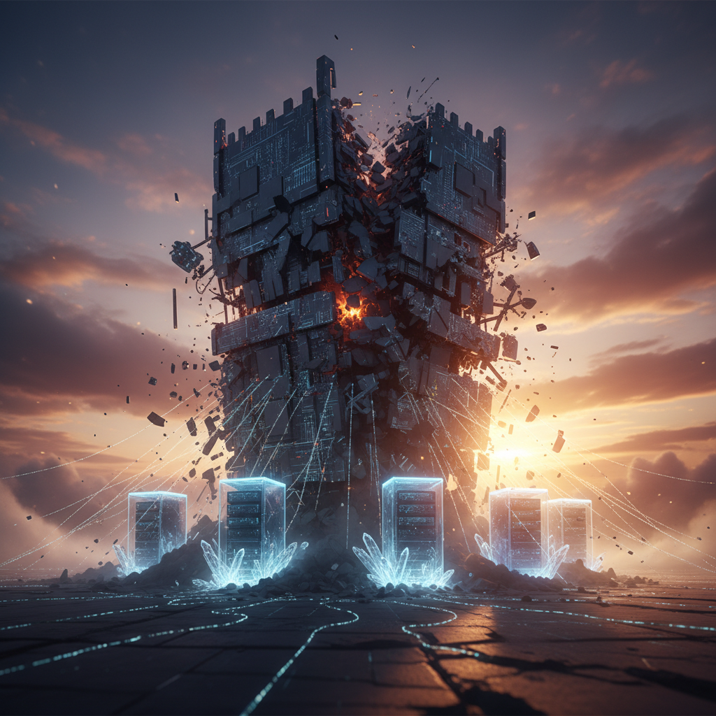 Illustration of Denuvo tombe en quelques heures grâce aux hyperviseurs - Korben