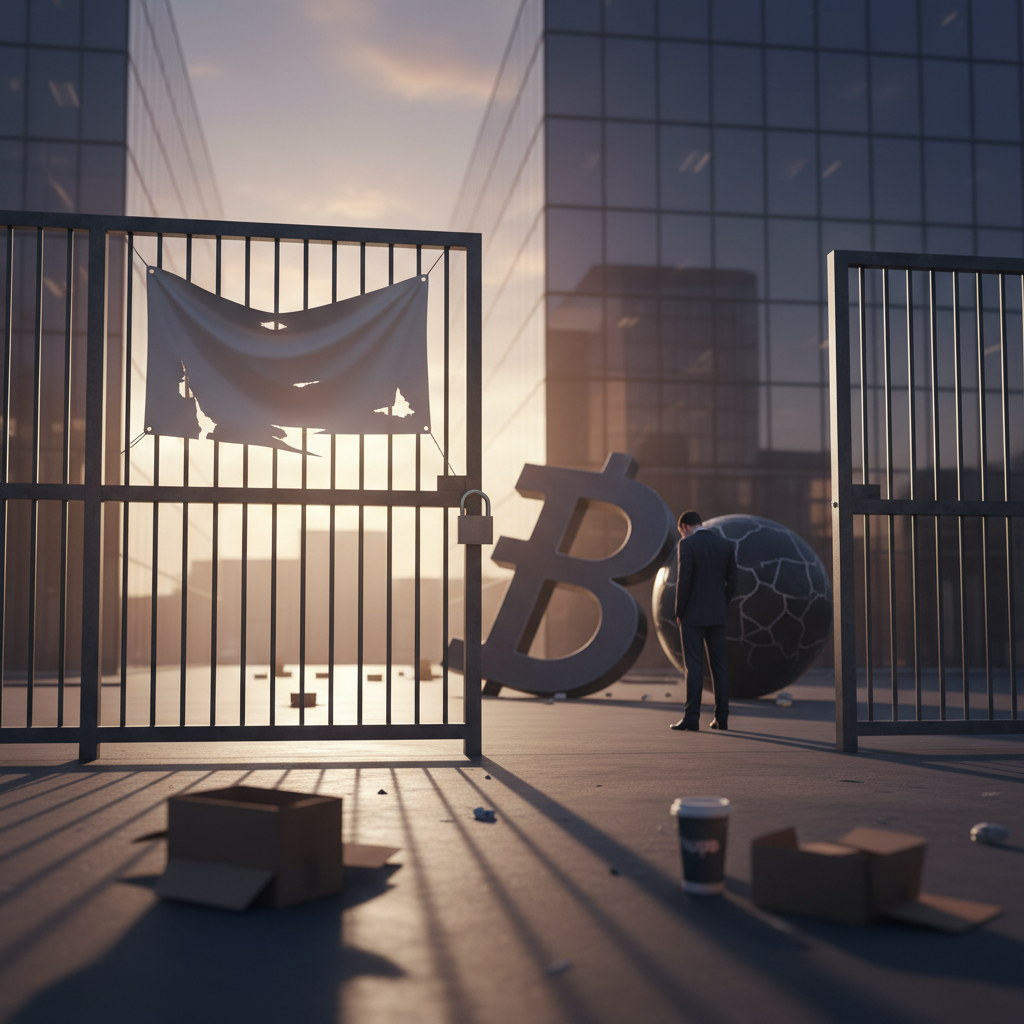 Illustration of Yupp ferme ses portes après avoir levé 33 millions de dollars auprès de Chris Dixon de a16z crypto