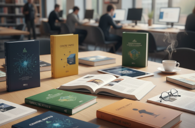 Illustration of Zoom sur les dernières parutions - 16 avril 2026 - Centre Inffo