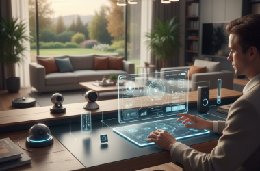 Illustration of micasa - Gérez toute votre maison depuis le terminal - Korben