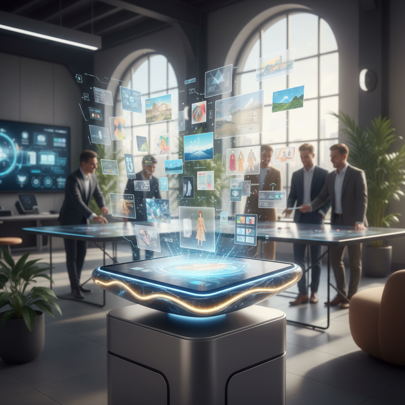 Illustration of Anthropic lance Claude Design, un nouveau produit pour créer rapidement des visuels