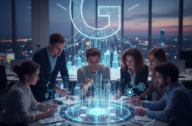 Illustration of Cette startup parie que la tokenmaxxing créera le prochain géant de l'informatique