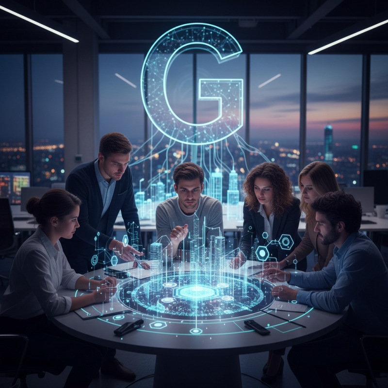 Illustration of Cette startup parie que la tokenmaxxing créera le prochain géant de l'informatique