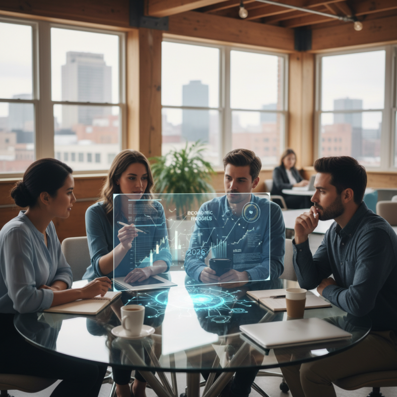 Illustration of Webinaire Digiformag - Quels modèles économiques adopter en 2026 ? - Digiformag