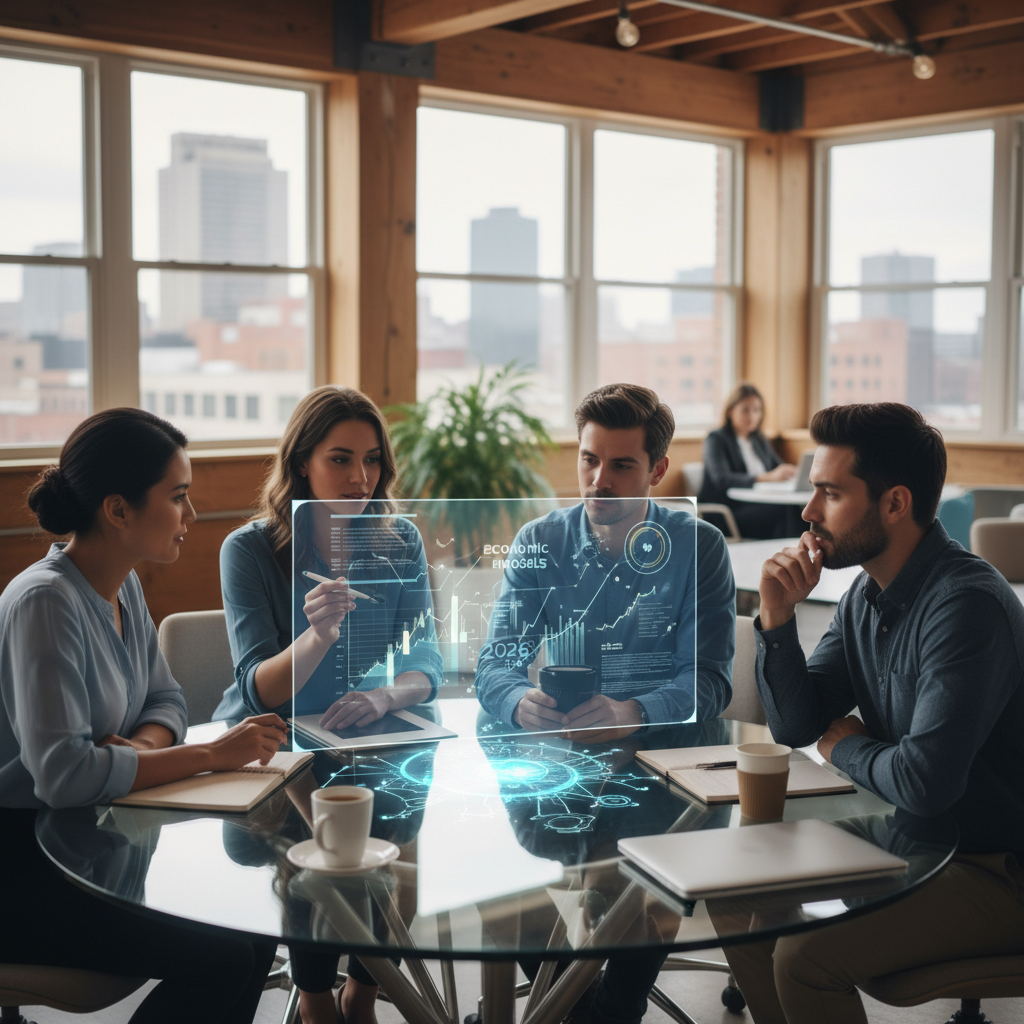 Illustration of Webinaire Digiformag - Quels modèles économiques adopter en 2026 ? - Digiformag