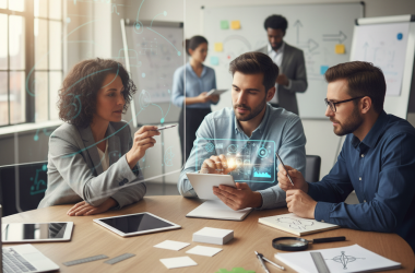 Illustration of People Review : définition, outils et mise en place