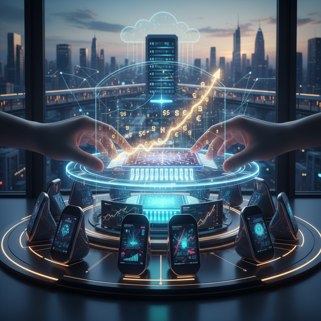 Illustration of Era lève 11 millions de dollars pour construire une plateforme logicielle pour les gadgets IA