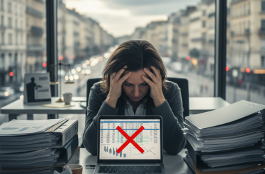 Illustration of Des formations trop longues ou trop chères? La médiatrice de France Compétences a constaté en 2025 une hausse des refus de financement des projets de reconversion professionnelle en raison du coût financier