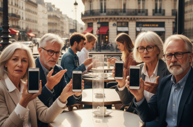 Illustration of Le Sénat veut maintenant interdire les réseaux sociaux aux plus de 50 ans - Korben