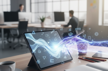 Illustration of Le assistant AI de Canva peut désormais utiliser divers outils pour créer des designs pour vous