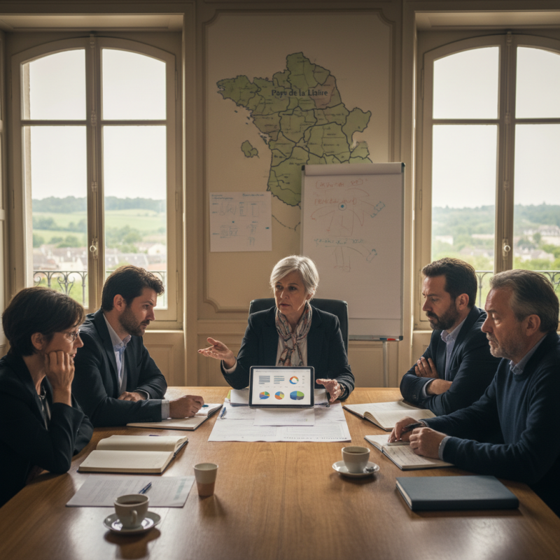 Illustration of Dans les Pays de la Loire, le futur programme de formation régional inquiète les missions locales - Centre Inffo