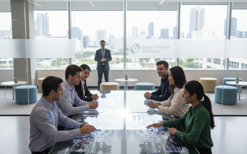 Illustration of Apprentissage : le co-emploi entre deux sociétés filiales d'un même groupe peut être reconnu ! - Centre Inffo
