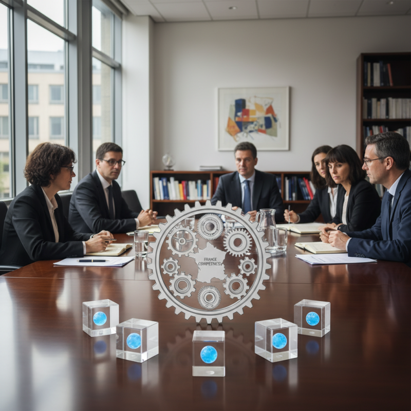 Illustration of France compétences : nouvelles nominations à la Commission de la certification professionnelle - Centre Inffo
