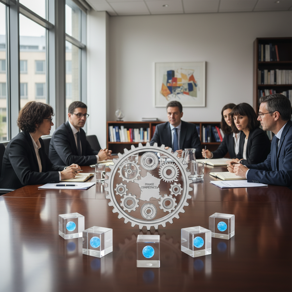 Illustration of France compétences : nouvelles nominations à la Commission de la certification professionnelle - Centre Inffo
