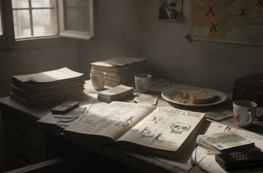 Illustration of 120 euros par semaine pour les guetteurs, 200 euros pour les tueurs à gage... Des documents révèlent la comptabilité du cartel mexicain dirigé par "El Mencho" avant sa mort