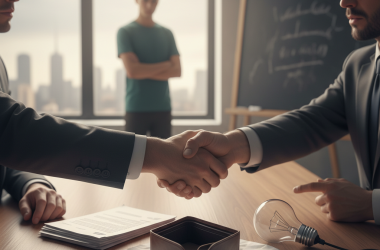 Illustration of Contrat de professionnalisation : le refus de financer la formation peut rendre la rupture imputable à l’employeur - Centre Inffo
