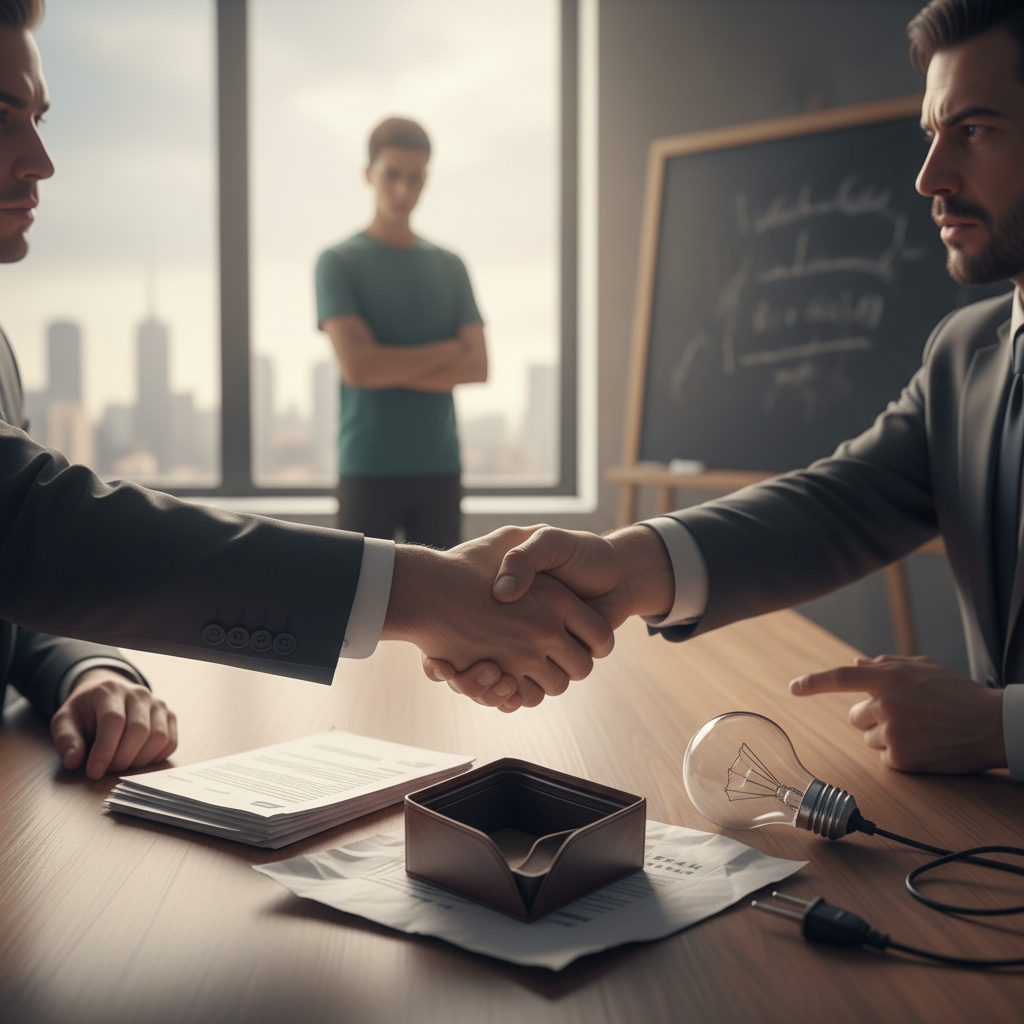Illustration of Contrat de professionnalisation : le refus de financer la formation peut rendre la rupture imputable à l’employeur - Centre Inffo