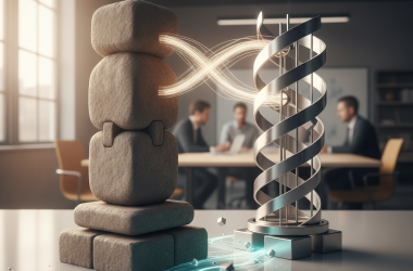 Illustration of Générer confiance et agilité : les piliers du management pour accompagner les transformations