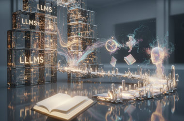 Illustration of De LLMs aux hallucinations, voici un guide simple des termes courants en IA