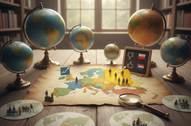 Illustration of CARTE. La France dans le flop 5, la Finlande nouveau cancre, la Pologne au plein-emploi... Les bons et mauvais élèves européens dans la lutte contre le chômage