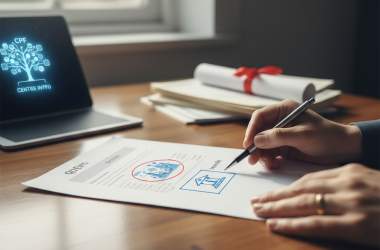 Illustration of CPF : mention des frais d’examen dans le devis - Centre Inffo