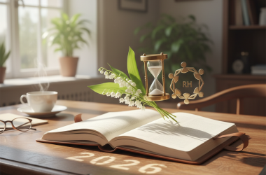 Illustration of L’agenda RH – Mai 2026