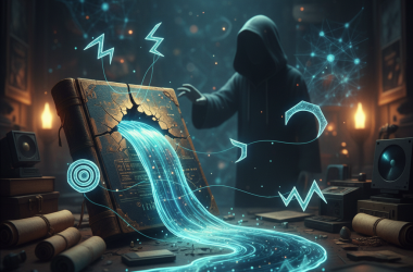 Illustration of Fuite Claude Code - 6 astuces à piquer pour vos hooks - Korben