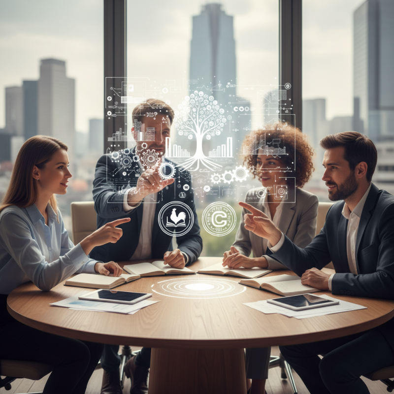 Illustration of NPEC Apprentissage : lancement d'une révision générale par France compétences - Centre Inffo