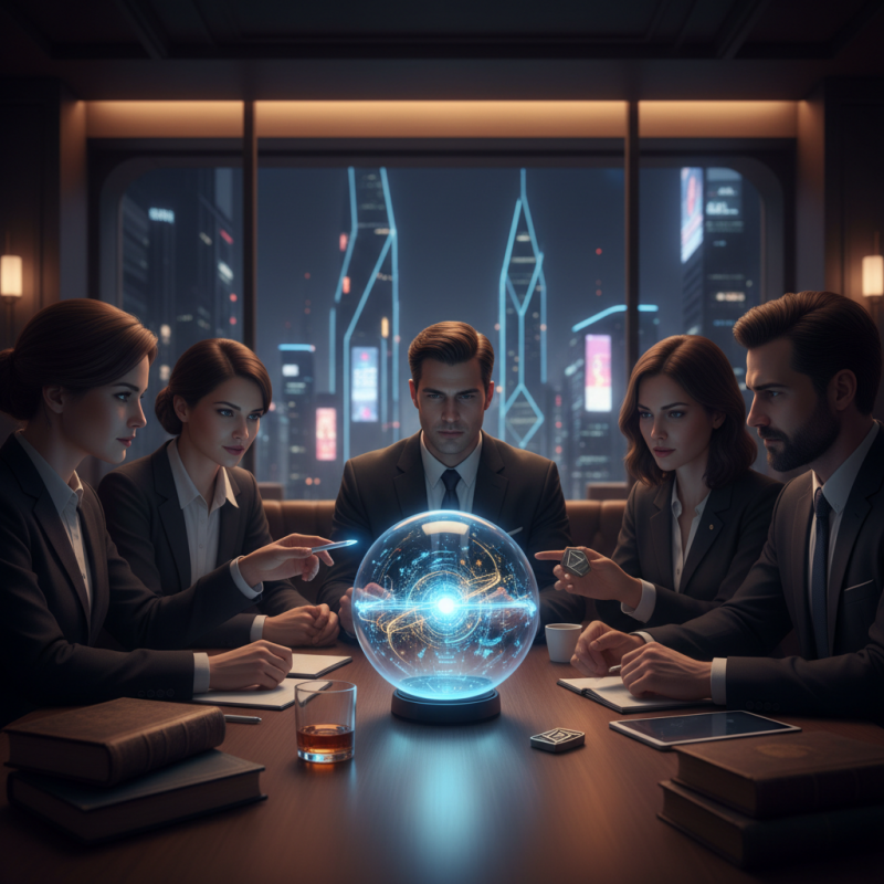 Illustration of Les anciens d'OpenAI investissent discrètement via un nouveau fonds de potentiel 100 millions de dollars