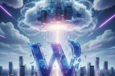 Illustration of EmDash - Cloudflare refait WordPress à partir de zéro - Korben