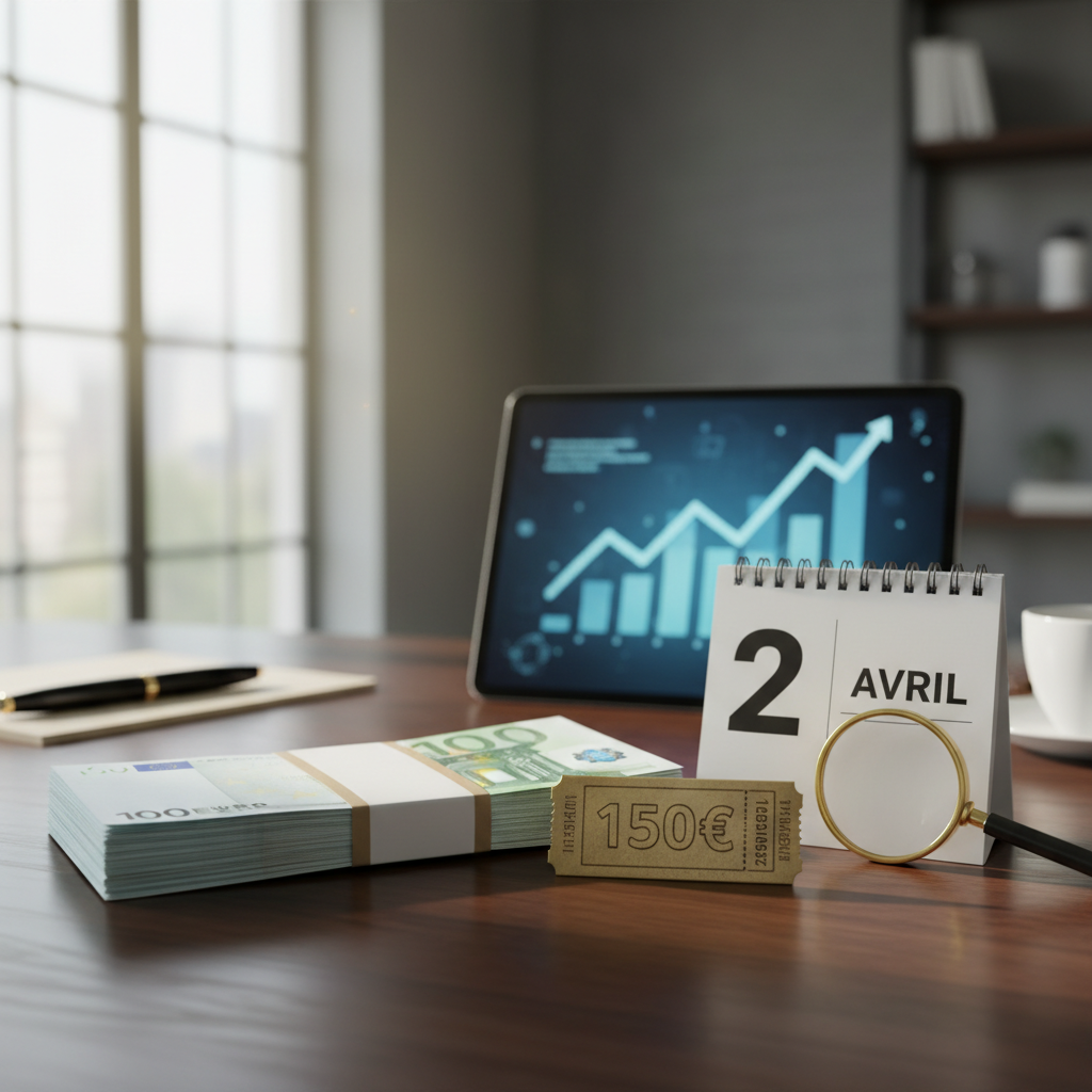 Illustration of CPF : le ticket modérateur passe à 150 euros au 2 avril - Digiformag