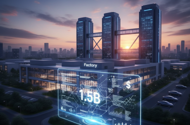 Illustration of Factory atteint une valorisation de 1,5 milliard de dollars pour développer la programmation assistée par l'IA pour les entreprises