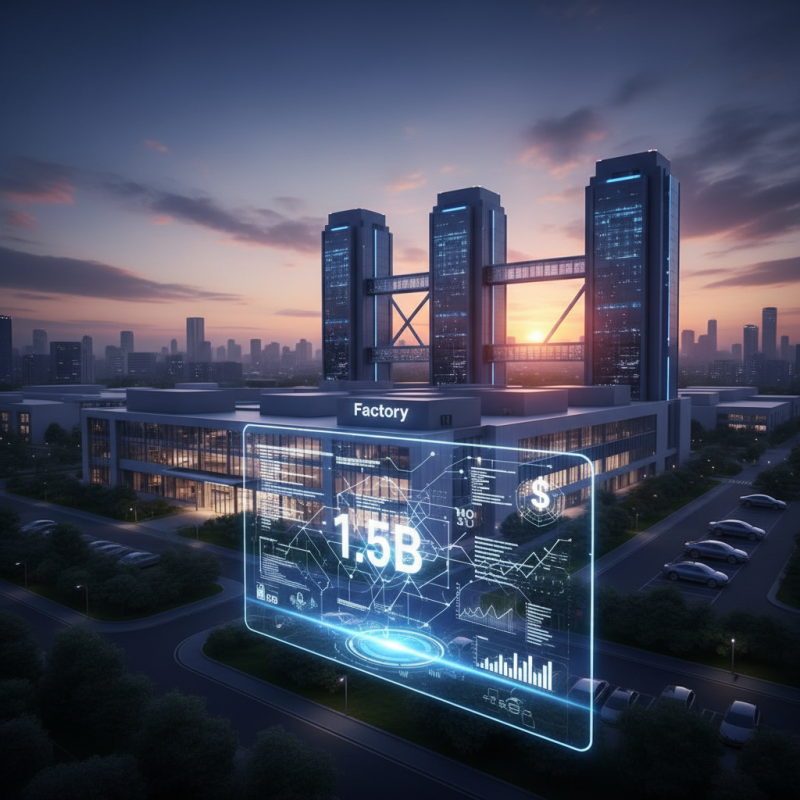 Illustration of Factory atteint une valorisation de 1,5 milliard de dollars pour développer la programmation assistée par l'IA pour les entreprises