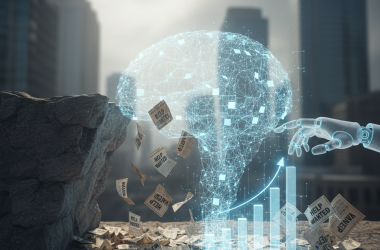 Illustration of Recrutement : chute des offres d’emploi et IA en progression