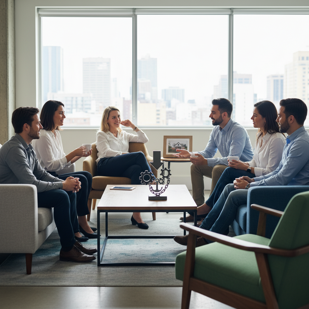 Illustration of Recrutement : le désir de mobilité en forte baisse