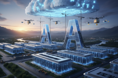 Illustration of Les activités cloud d'Amazon en plein essor — et ses investissements en capital aussi