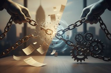 Illustration of Faire sauter la limite de deux CDD consécutifs, supprimer les délais de carence entre deux contrats… Les propositions choc du patronat sur les contrats courts (à l'opposé de ce que veulent les syndicats)