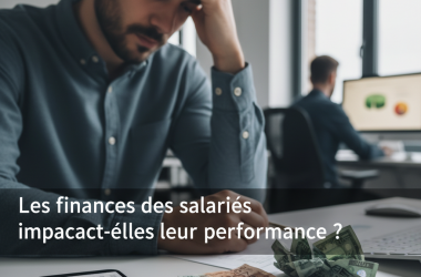 Illustration of Les finances des salariés impactent-elles leur performance ?