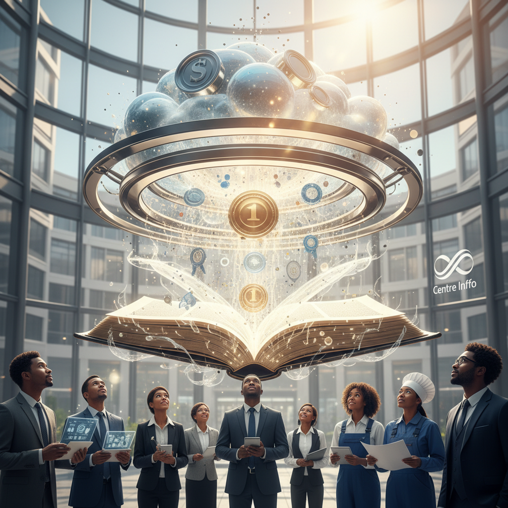 Illustration of France compétences : enregistrement de certifications professionnelles aux répertoires nationaux - Centre Inffo