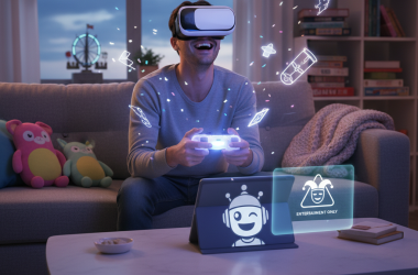 Illustration of Copilot est « à des fins de divertissement uniquement », selon les conditions d'utilisation de Microsoft